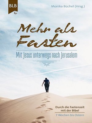 cover image of Mehr als Fasten